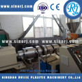 PVC water pipe extrusion line